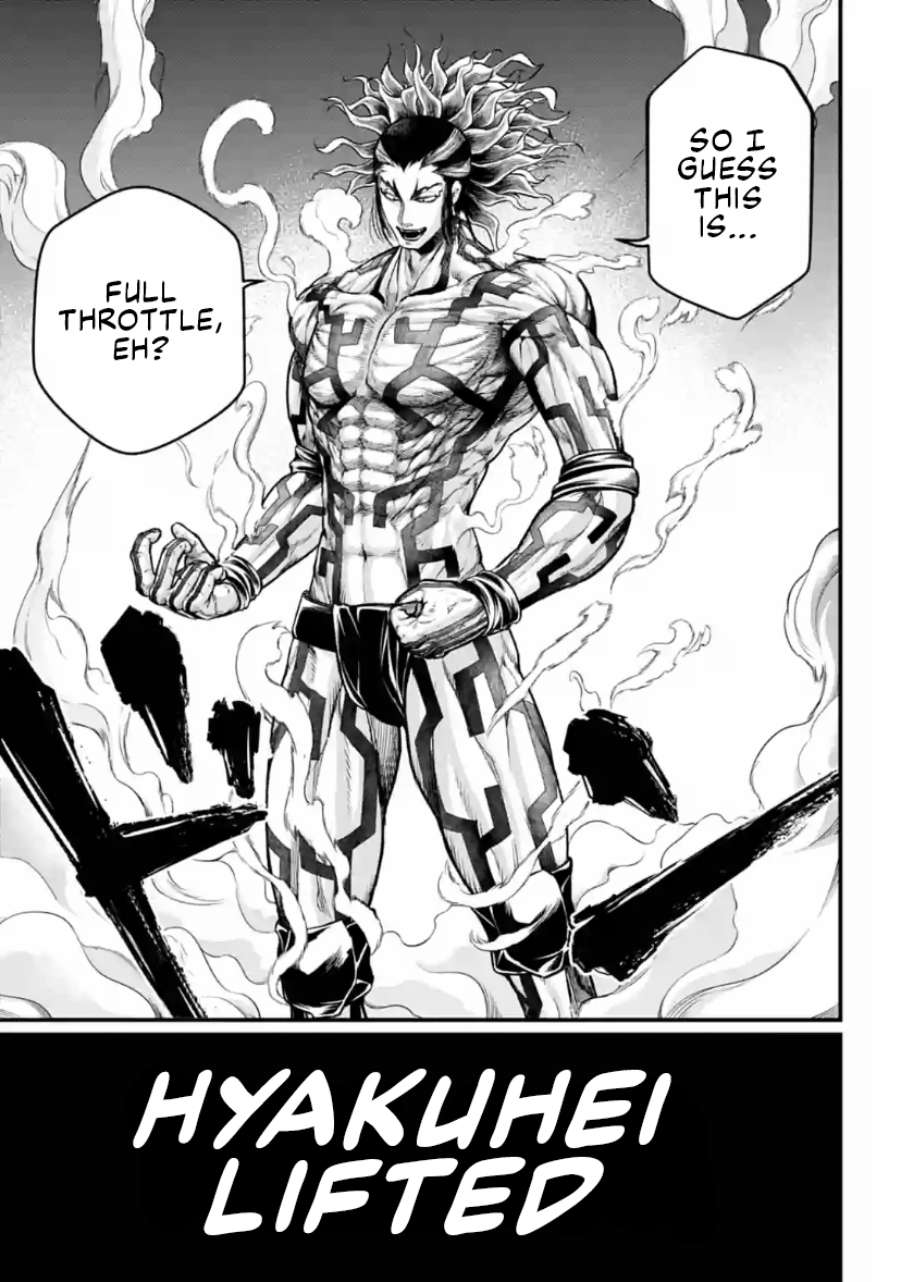 Record Of Ragnarok, Chapter 33 image 25